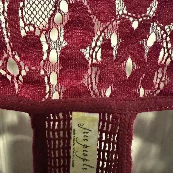 Free People Crochet top - Picture 6 of 6